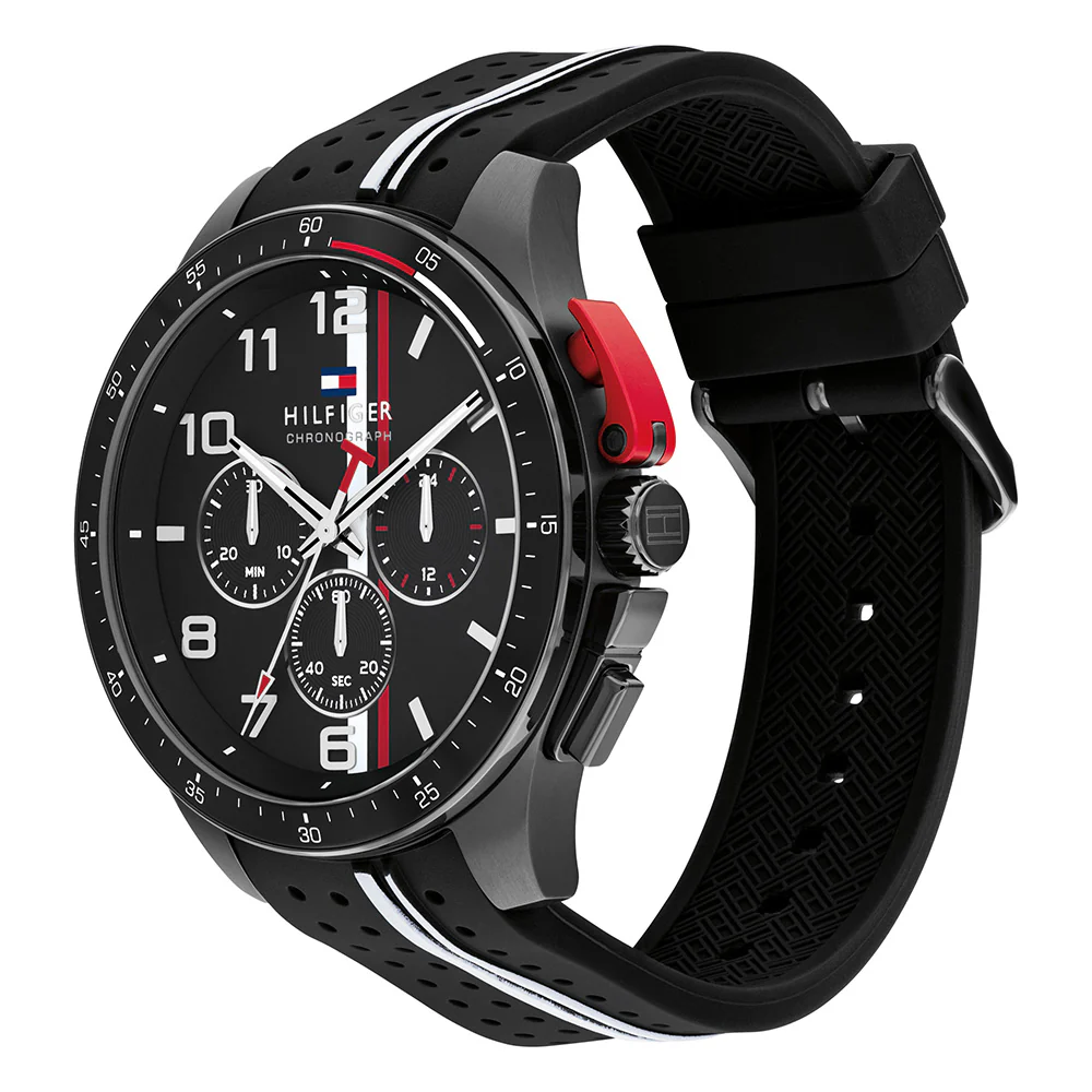 Tommy Hilfiger Bank 1792168 Chronograph - Image 2