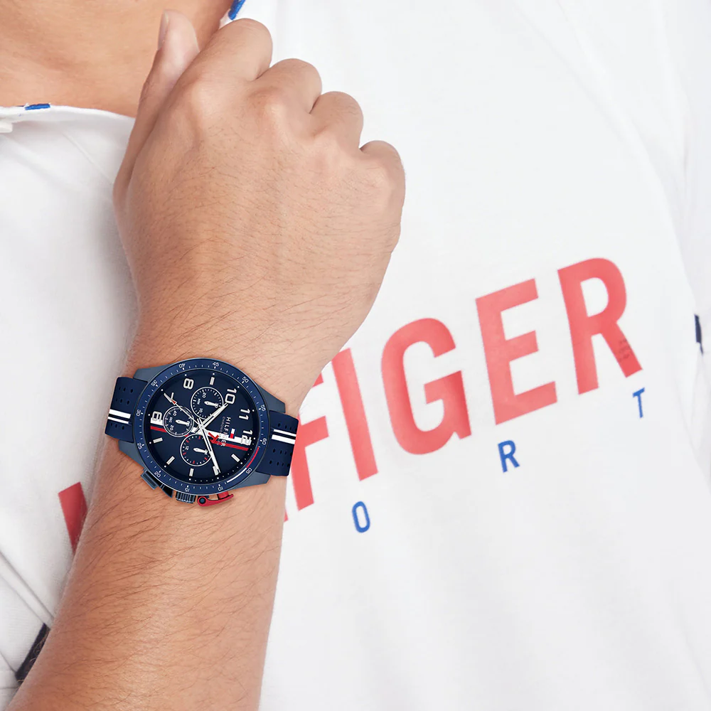 Tommy Hilfiger Bank 1792169 Chronograph - Image 4