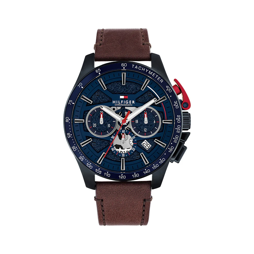 Tommy Hilfiger Bank 1792268 Chronograph