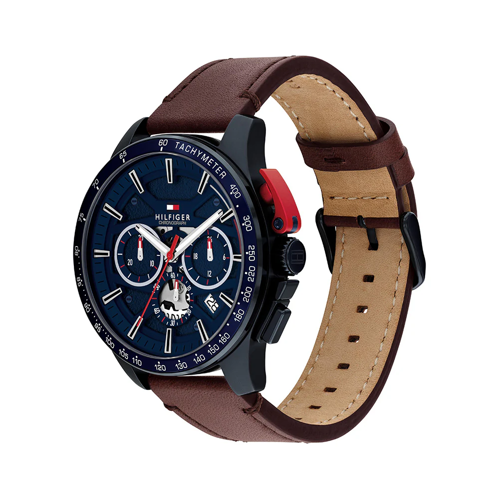 Tommy Hilfiger Bank 1792268 Chronograph - Image 2