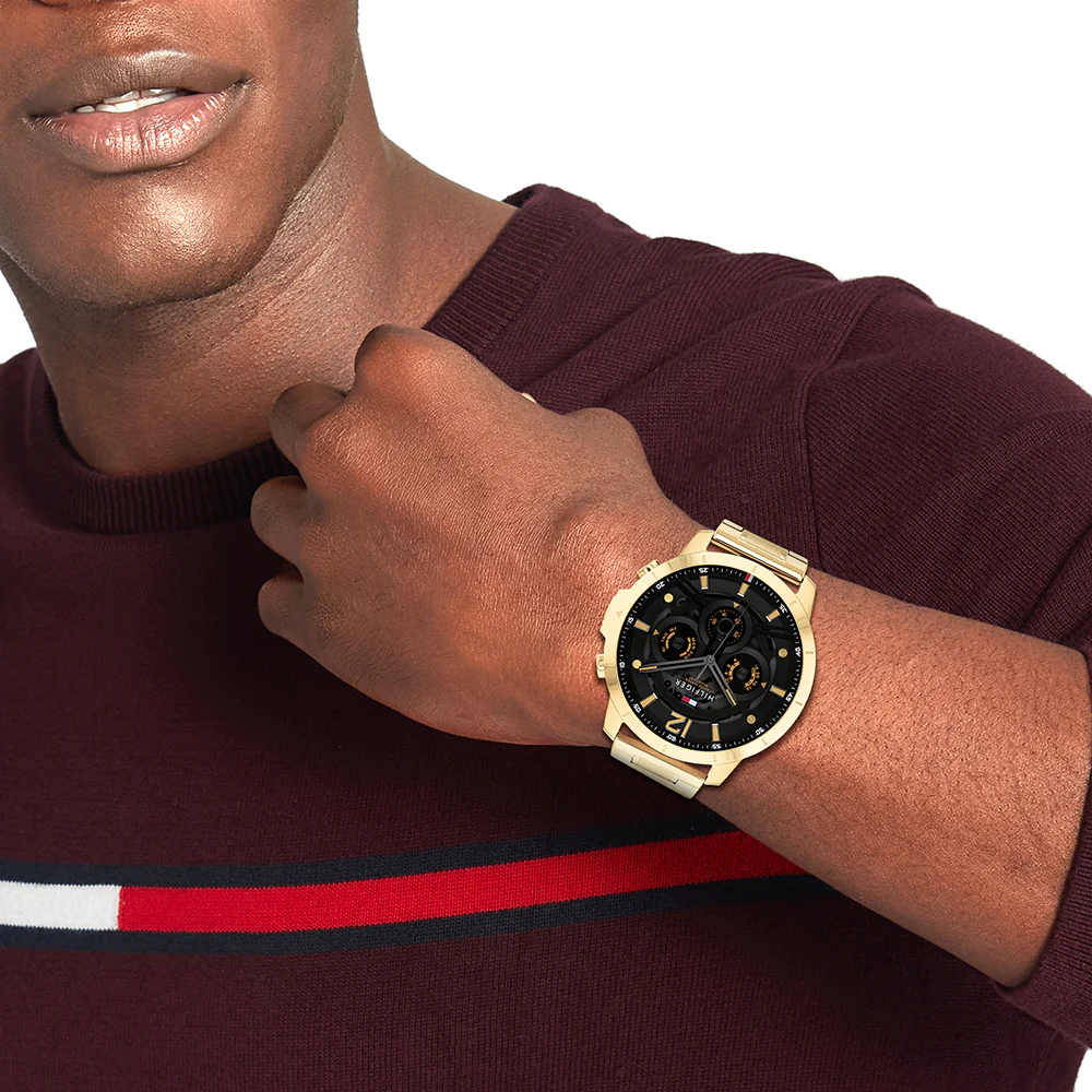 Tommy Hilfiger Luca 1710511 Multi-Function - Image 4