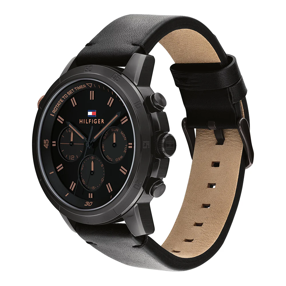 Tommy Hilfiger Troy 1792110 Multi-Function - Image 2