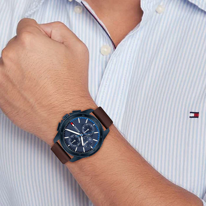Tommy Hilfiger Walker 1710632 Multi-Function - Image 4