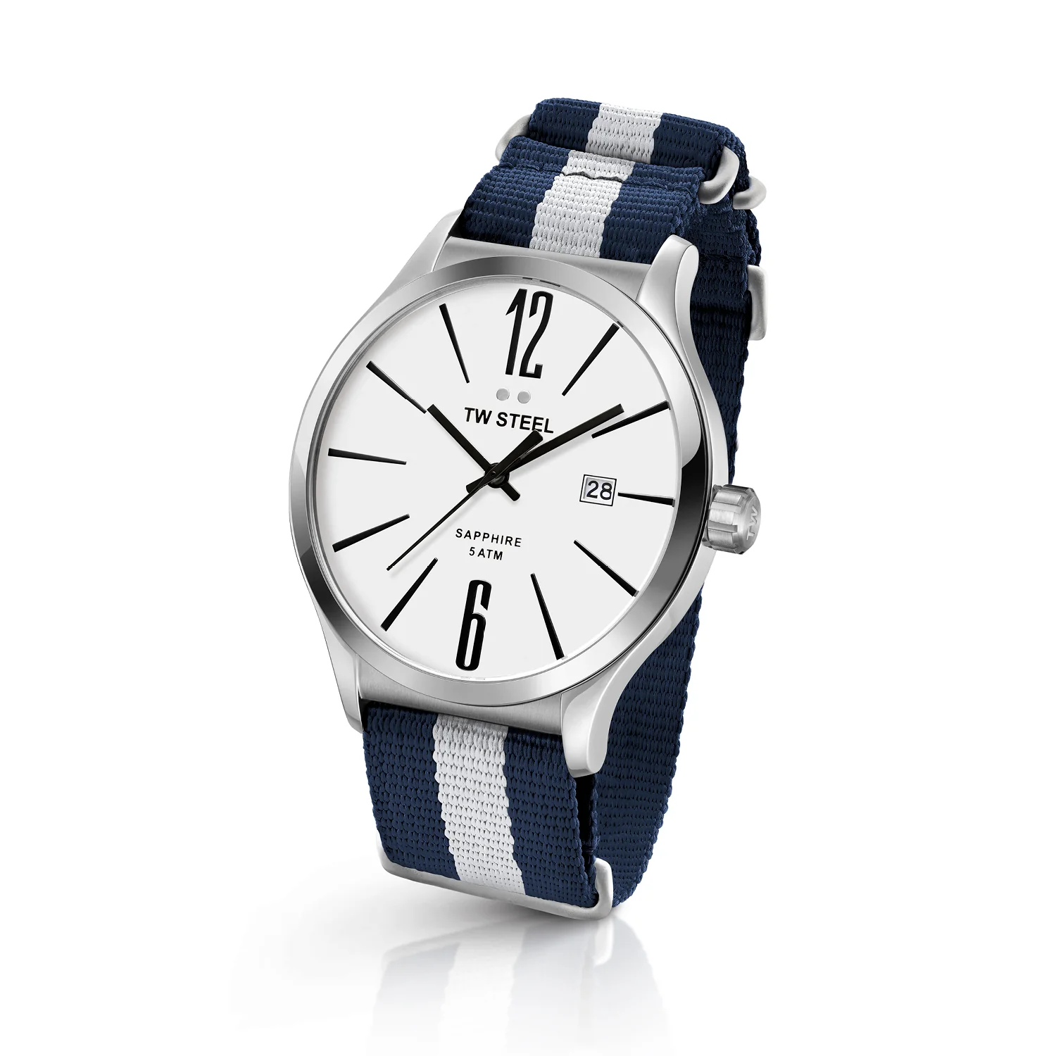 TW Steel TW1323 Slim Line Mens Watch