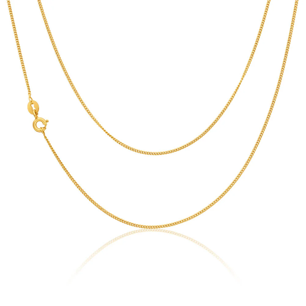 Yellow Gold Add-On Chain