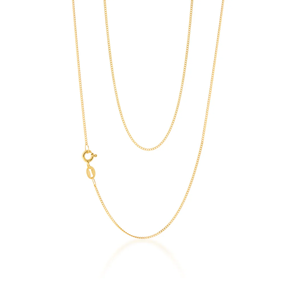 Yellow Gold Add-On Chain - Image 3